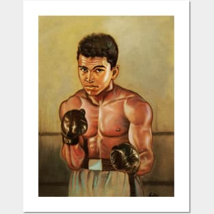 Ali Posters and Art